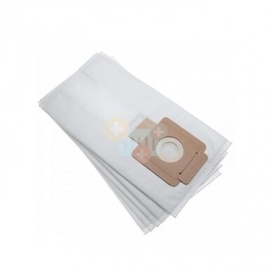 Dulkių siurblių maišeliai mikro fliso 6.904-335.0 Karcher BV 5/1 (5 vnt ) Dulkių siurblių maišeliai mikro fliso 6.904-335.0 Karcher BV 5/1 (5 vnt )