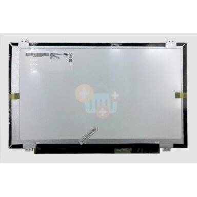 Ekranas 14.0" 1600x900 HD+, LED, SLIM, matinis, 40pin (dešinė), A+ Ekranas 14.0" 1600x900 HD+, LED, SLIM, matinis, 40pin (dešinė), A+