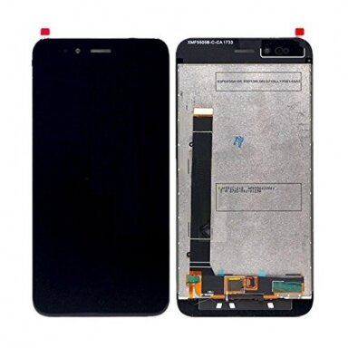 Ekranas Xiaomi Mi A1 (juodas) restauruotas +++ TOP Balansas
