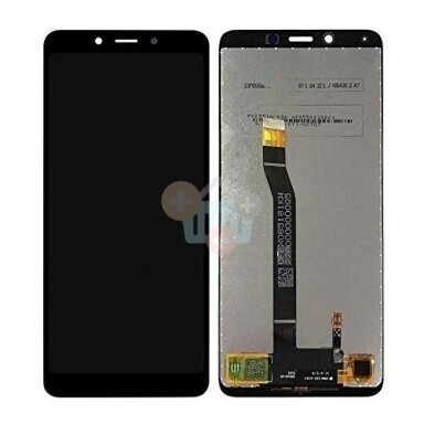 Ekranas Xiaomi Redmi 6 / 6A (juodas) restauruotas +++ TOP Balansas Ekranas Xiaomi Redmi 6 / 6A (juodas) restauruotas +++ TOP Balansas