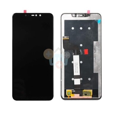 Ekranas Xiaomi Redmi 6 Pro (juodas) originalus +++ TOP Kokybė Ekranas Xiaomi Redmi 6 Pro (juodas) originalus +++ TOP Kokybė