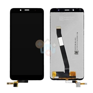 Ekranas Xiaomi Redmi 7A (juodas) restauruotas +++ TOP Balansas