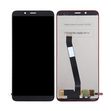 Ekranas Xiaomi Redmi 7A (raudonas) restauruotas +++ TOP Balansas