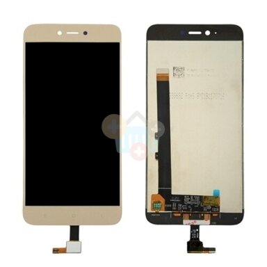 Ekranas Xiaomi Redmi Note 5 (auksinis) originalus +++ TOP Kokybė