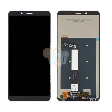Ekranas Xiaomi Redmi Note 5 (juodas) originalus +++ TOP Kokybė