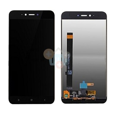 Ekranas Xiaomi Redmi Note 5A (juodas) originalus +++ TOP Kokybė Ekranas Xiaomi Redmi Note 5A (juodas) originalus +++ TOP Kokybė