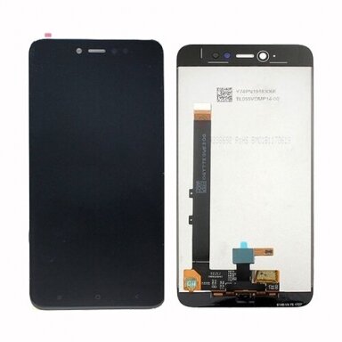 Ekranas Xiaomi Redmi Note 5A Prime (juodas) originalus +++ TOP Kokybė Ekranas Xiaomi Redmi Note 5A Prime (juodas) originalus +++ TOP Kokybė