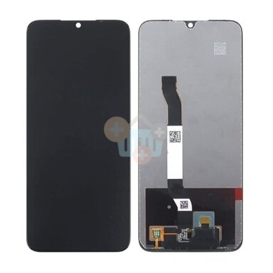 Ekranas Xiaomi Redmi Note 8 (juodas) restauruotas +++ TOP Balansas