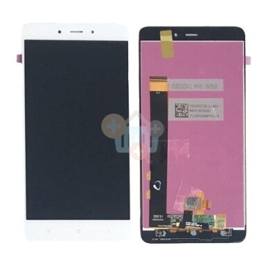 Ekranas Xiaomi Redmi note4 (baltas) originalus +++ TOP Kokybė Ekranas Xiaomi Redmi note4 (baltas) originalus +++ TOP Kokybė