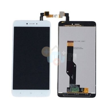 Ekranas Xiaomi Redmi note4X (baltas) originalus +++ TOP Kokybė Ekranas Xiaomi Redmi note4X (baltas) originalus +++ TOP Kokybė