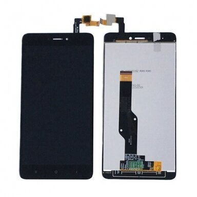 Ekranas Xiaomi Redmi note4X (juodas) restauruotas +++ TOP Balansas Ekranas Xiaomi Redmi note4X (juodas) restauruotas +++ TOP Balansas