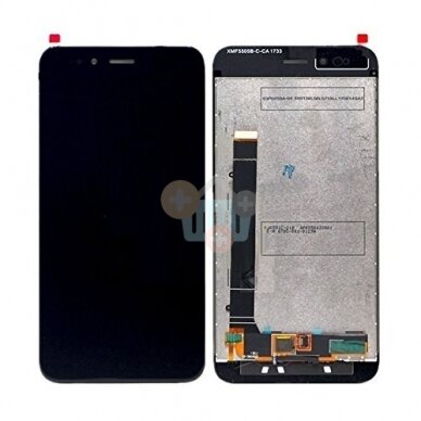 Ekranas Xiaomi Mi A1 (juodas) restauruotas +++ TOP Balansas Ekranas Xiaomi Mi A1 (juodas) restauruotas +++ TOP Balansas