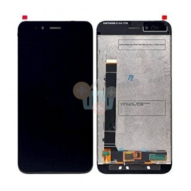 Ekranas Xiaomi Mi A1 (juodas) restauruotas +++ TOP Balansas