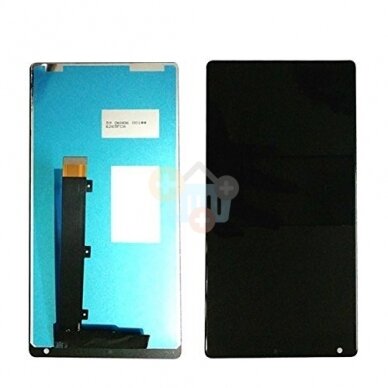Ekranas Xiaomi Mi mix (juodas) originalus +++ TOP Kokybė Ekranas Xiaomi Mi mix (juodas) originalus +++ TOP Kokybė