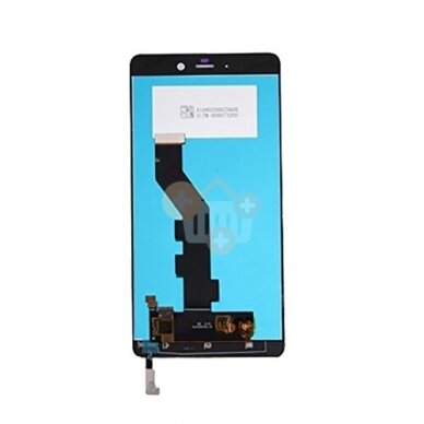 Ekranas Xiaomi Mi Note (juodas) originalus +++ TOP Kokybė Ekranas Xiaomi Mi Note (juodas) originalus +++ TOP Kokybė
