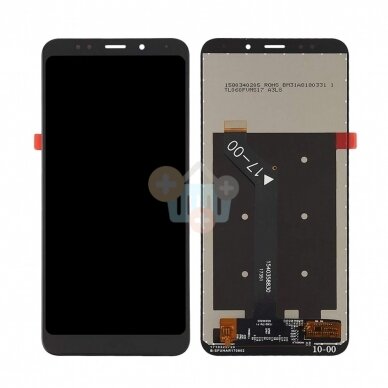 Ekranas Xiaomi Redmi 5 Plus (juodas) restauruotas +++ TOP Balansas Ekranas Xiaomi Redmi 5 Plus (juodas) restauruotas +++ TOP Balansas