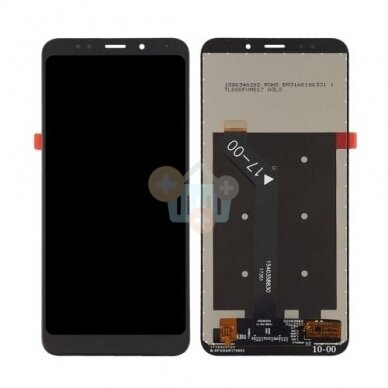 Ekranas Xiaomi Redmi 5 Plus (juodas) restauruotas +++ TOP Balansas Ekranas Xiaomi Redmi 5 Plus (juodas) restauruotas +++ TOP Balansas