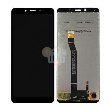 Ekranas Xiaomi Redmi 6 / 6A (juodas) restauruotas +++ TOP Balansas Ekranas Xiaomi Redmi 6 / 6A (juodas) restauruotas +++ TOP Balansas