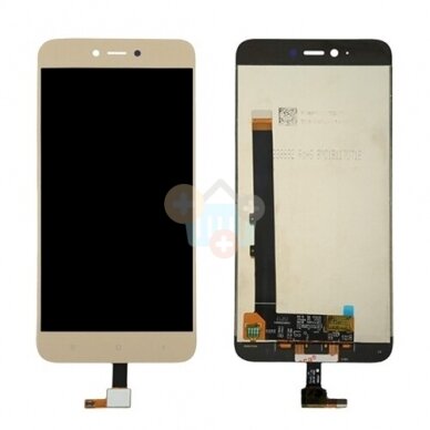 Ekranas Xiaomi Redmi Note 5 (auksinis) originalus +++ TOP Kokybė Ekranas Xiaomi Redmi Note 5 (auksinis) originalus +++ TOP Kokybė