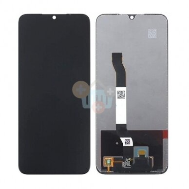 Ekranas Xiaomi Redmi Note 8 (juodas) restauruotas +++ TOP Balansas Ekranas Xiaomi Redmi Note 8 (juodas) restauruotas +++ TOP Balansas