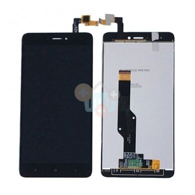 Ekranas Xiaomi Redmi note4X (juodas) restauruotas +++ TOP Balansas Ekranas Xiaomi Redmi note4X (juodas) restauruotas +++ TOP Balansas