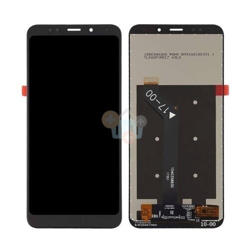 Ekranas Xiaomi Redmi 5 Plus (juodas) restauruotas +++ TOP Balansas Ekranas Xiaomi Redmi 5 Plus (juodas) restauruotas +++ TOP Balansas