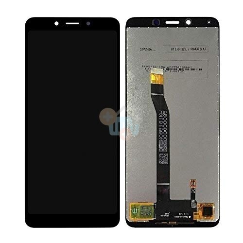Ekranas Xiaomi Redmi 6 / 6A (juodas) restauruotas +++ TOP Balansas Ekranas Xiaomi Redmi 6 / 6A (juodas) restauruotas +++ TOP Balansas
