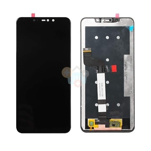 Ekranas Xiaomi Redmi 6 Pro (juodas) originalus +++ TOP Kokybė Ekranas Xiaomi Redmi 6 Pro (juodas) originalus +++ TOP Kokybė