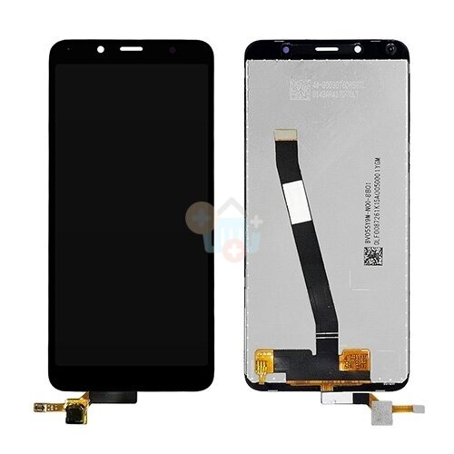 Ekranas Xiaomi Redmi 7A (juodas) restauruotas +++ TOP Balansas