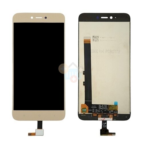 Ekranas Xiaomi Redmi Note 5 (auksinis) originalus +++ TOP Kokybė