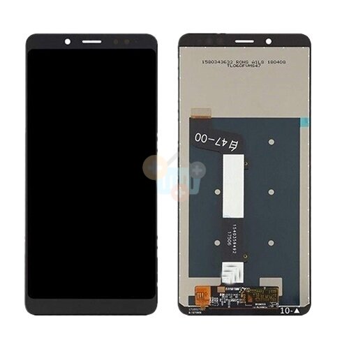 Ekranas Xiaomi Redmi Note 5 (juodas) originalus +++ TOP Kokybė Ekranas Xiaomi Redmi Note 5 (juodas) originalus +++ TOP Kokybė