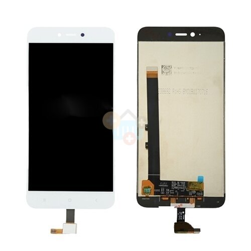 Ekranas Xiaomi Redmi Note 5A (balta) originalus +++ TOP Kokybė Ekranas Xiaomi Redmi Note 5A (balta) originalus +++ TOP Kokybė