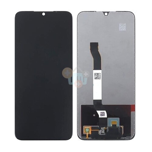 Ekranas Xiaomi Redmi Note 8 (juodas) restauruotas +++ TOP Balansas