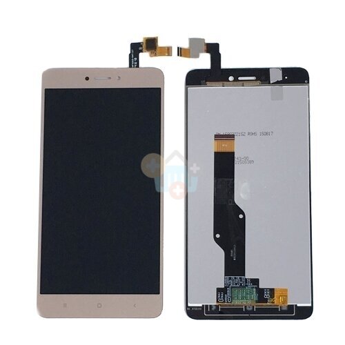 Ekranas Xiaomi Redmi note4X (auksinis) restauruotas +++ TOP Balansas Ekranas Xiaomi Redmi note4X (auksinis) restauruotas +++ TOP Balansas