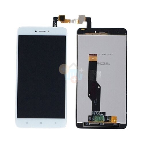 Ekranas Xiaomi Redmi note4X (baltas) originalus +++ TOP Kokybė