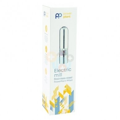 Elektrinis malūnėlis (50x50x210 mm) +++ TOP išmanumas 2 Elektrinis malūnėlis (50x50x210 mm) +++ TOP išmanumas 2