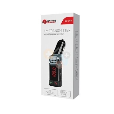 FM Moduliatorius Extra Digital BC06B +++ TOP Balansas FM Moduliatorius Extra Digital BC06B +++ TOP Balansas