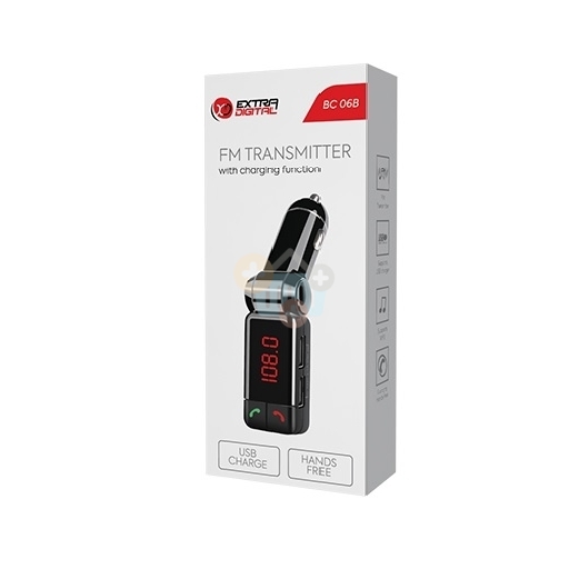 FM Moduliatorius Extra Digital BC06B +++ TOP Balansas