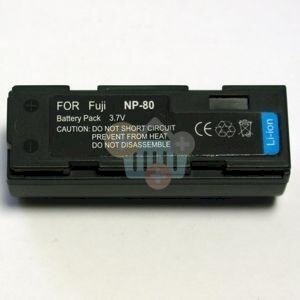 Fuji, baterija NP-80, KLIC-3000, Leica NP-80, DB-20/20L, DB-30 Fuji, baterija NP-80, KLIC-3000, Leica NP-80, DB-20/20L, DB-30