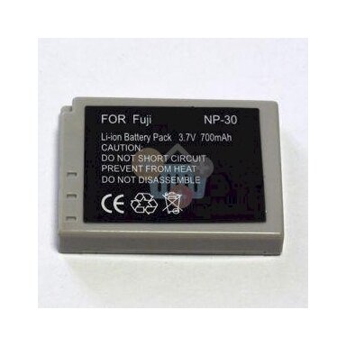 Fuji, baterija NP-30