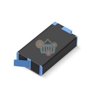 GOPRO SPCC1B baterija, 1600mAh GOPRO SPCC1B baterija, 1600mAh