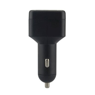 GPS sekimo įrenginys su USB krovikliu