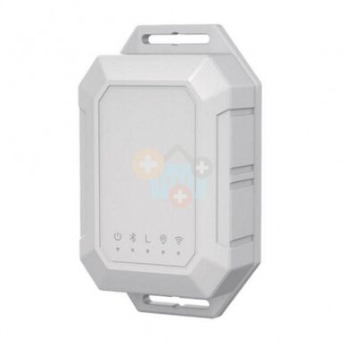 GPS sekimo įrenginys, LoRaWan tinkle GPS sekimo įrenginys, LoRaWan tinkle
