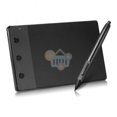 Grafinė planšetė HUION H420 +++ TOP išmanumas Grafinė planšetė HUION H420 +++ TOP išmanumas