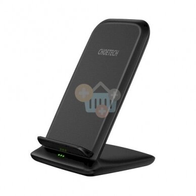 Greitasis bevielis telefonų įkroviklis CHOETECH, 15W Greitasis bevielis telefonų įkroviklis CHOETECH, 15W