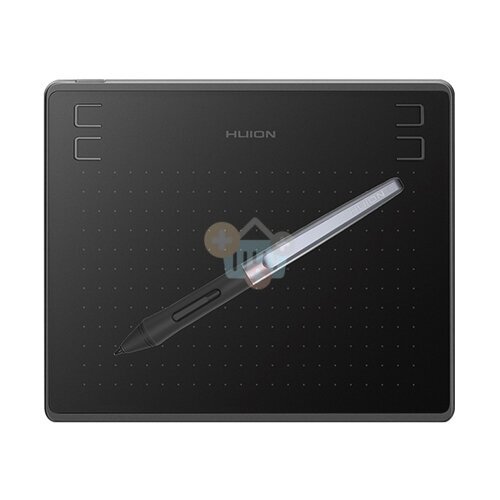 Grafinė planšetė HUION HS64 +++ TOP išmanumas Grafinė planšetė HUION HS64 +++ TOP išmanumas