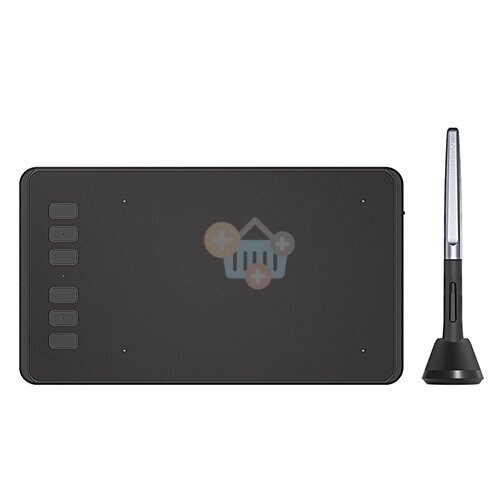 Grafinė planšetė HUION Inspiroy H640P +++ TOP išmanumas Grafinė planšetė HUION Inspiroy H640P +++ TOP išmanumas