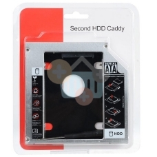 HDD adapteris, 12 mm