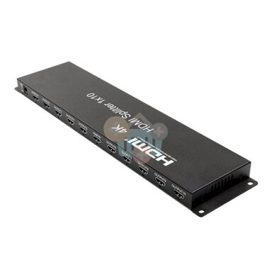 HDMI daliklis 1x10, 3D, 4K HDMI daliklis 1x10, 3D, 4K