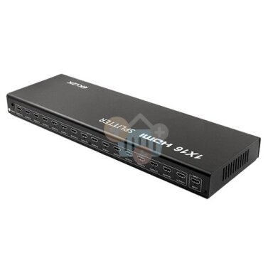HDMI daliklis 1x16, 3D, 4K HDMI daliklis 1x16, 3D, 4K